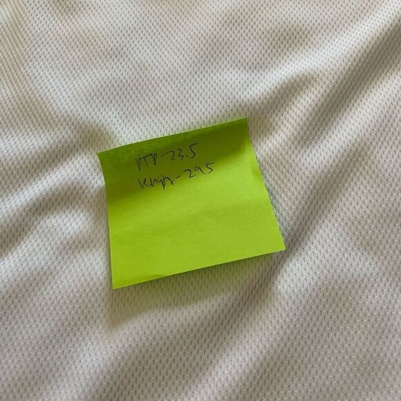 VTG Lee Sport Philadelphia Phillies Baseball Jersey Color Block White Red Blue L - Picture 10 of 10